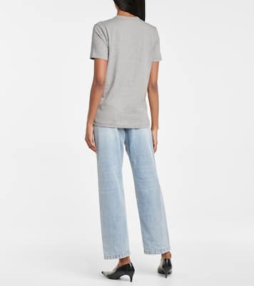 Camiseta Face de algodón | Acne Studios