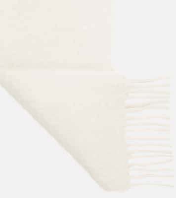 Sciarpa in lana e mohair | Loewe