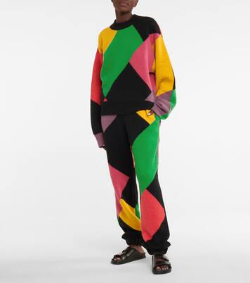 X Missoni Jogginghose | Palm Angels