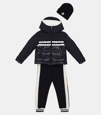 Hanim down jacket | Moncler Enfant
