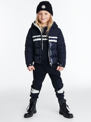 Hanim down jacket | Moncler Enfant