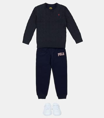 Pull en coton | Polo Ralph Lauren Kids