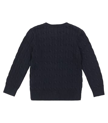 Pull en coton | Polo Ralph Lauren Kids