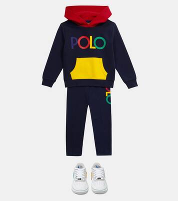 Sneakers Air Force 1 aus Leder | Nike Kids