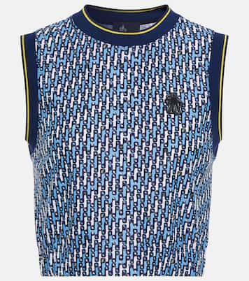 Printed top | Moncler Grenoble