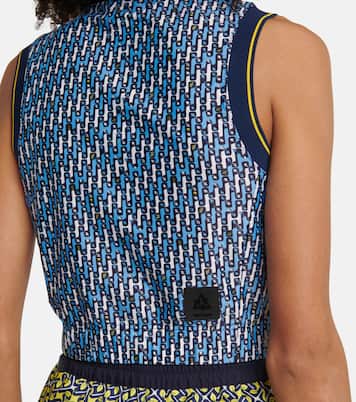 Printed top | Moncler Grenoble