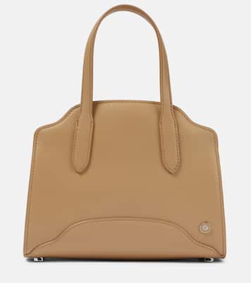 Sesia Micro leather tote | Loro Piana