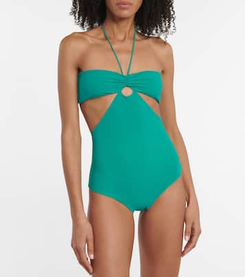 Bañador cuello halter | Nensi Dojaka