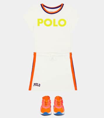 Rock aus Jersey | Polo Ralph Lauren Kids