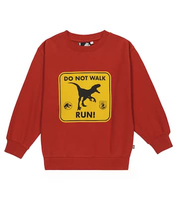 Monti printed sweatshirt | Molo