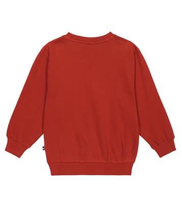 Monti printed sweatshirt | Molo
