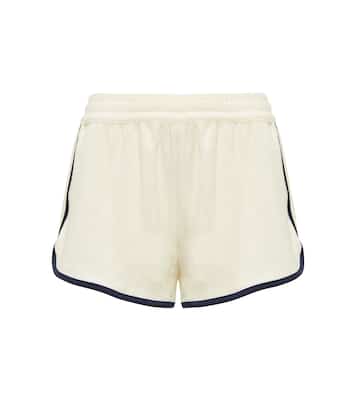 Shorts aus Baumwolle | Tory Sport