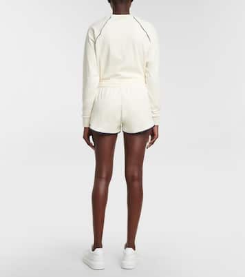 Shorts aus Baumwolle | Tory Sport