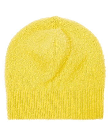 Elix wool and cashmere beanie | The Row Kids