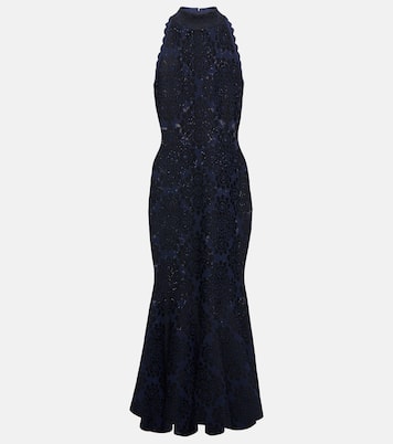 Abito midi in maglia | Alaïa