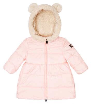 Baby Wattierter Mantel | Il Gufo