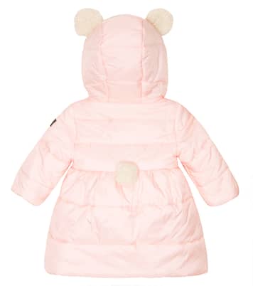 Baby Wattierter Mantel | Il Gufo