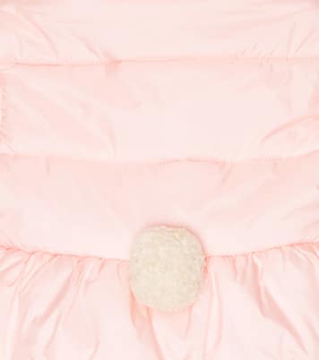 Baby Wattierter Mantel | Il Gufo