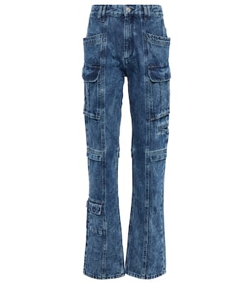 High-Rise Jeans Vokayo | Isabel Marant