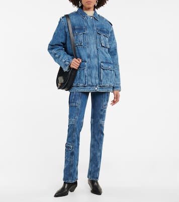 High-Rise Jeans Vokayo | Isabel Marant