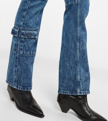High-Rise Jeans Vokayo | Isabel Marant