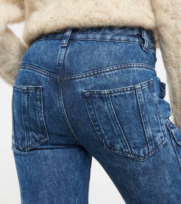 High-Rise Jeans Vokayo | Isabel Marant