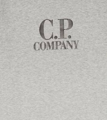 Felpa Lens in pile di cotone | C.P. Company Kids