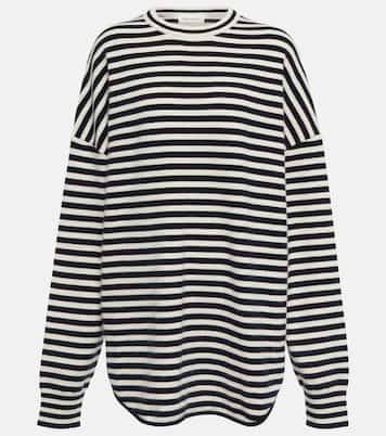 Pullover N°53 Crew Hop in misto cashmere | Extreme Cashmere