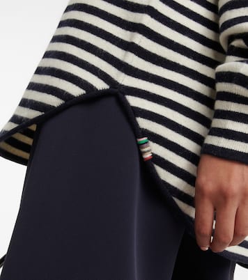 Pullover N°53 Crew Hop in misto cashmere | Extreme Cashmere