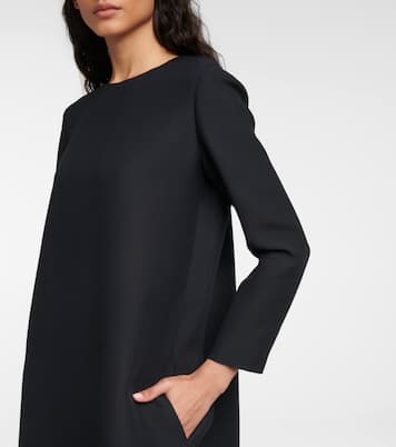 Stefos wool and silk gown | The Row