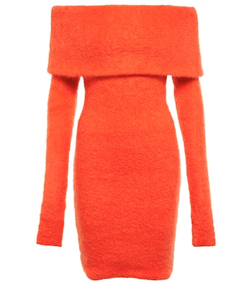 Pulloverkleid Aria aus einem Mohairgemisch | Isabel Marant