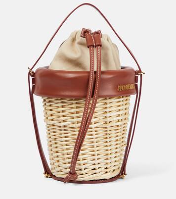 Bucket-Bag Le Panier Seau | Jacquemus