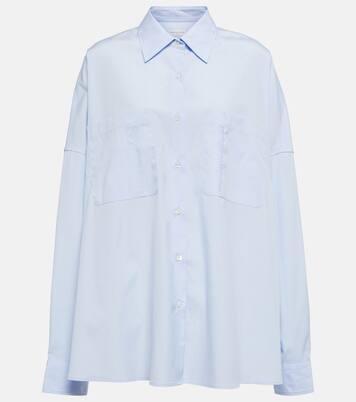 Camicia in popeline di cotone | Dries Van Noten