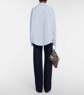 Camicia in popeline di cotone | Dries Van Noten