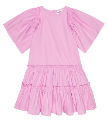 Vestido Cat de algodón | Molo