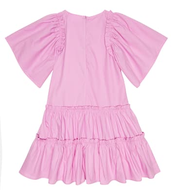 Vestido Cat de algodón | Molo