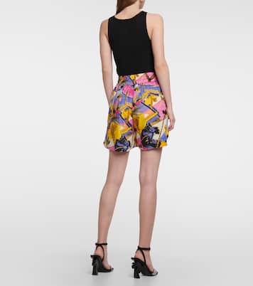 Printed shorts | Palm Angels