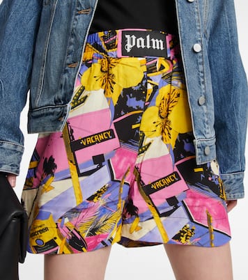 Printed shorts | Palm Angels