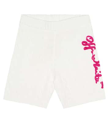 Shorts aus Baumwolle | Off-White Kids