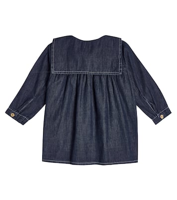 Baby - Abito Melita in denim | 1 + in the Family