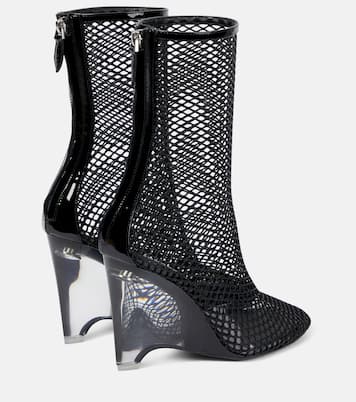 Bottines compensées La Cage | Alaïa