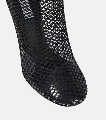 Bottines compensées La Cage | Alaïa
