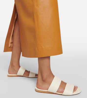 Sandali in pelle Lora | Gabriela Hearst