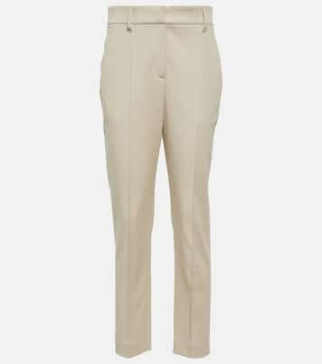 Hose aus einem Baumwollgemisch | Brunello Cucinelli