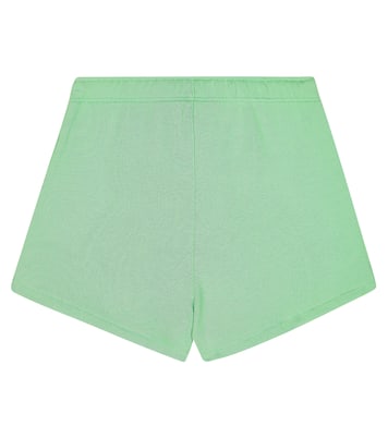 Shorts en mezcla de algodón con Pony | Polo Ralph Lauren Kids