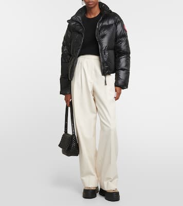 Cypress Short down jacket | Canada Goose