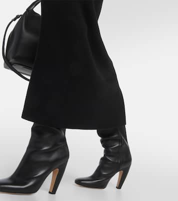 Abito lungo in misto cashmere | Loro Piana