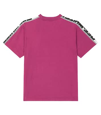 T-Shirt aus Baumwoll-Jersey | Off-White Kids