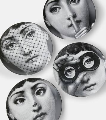 Tema e Variazioni n.286 decorative plate | Fornasetti