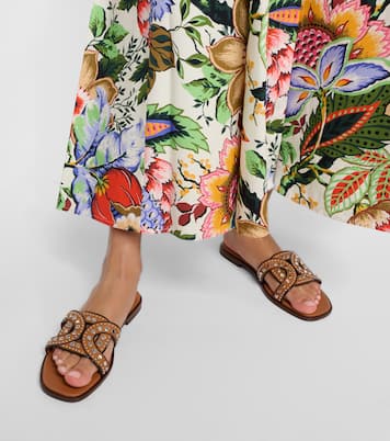 Sandali in pelle | Tod's